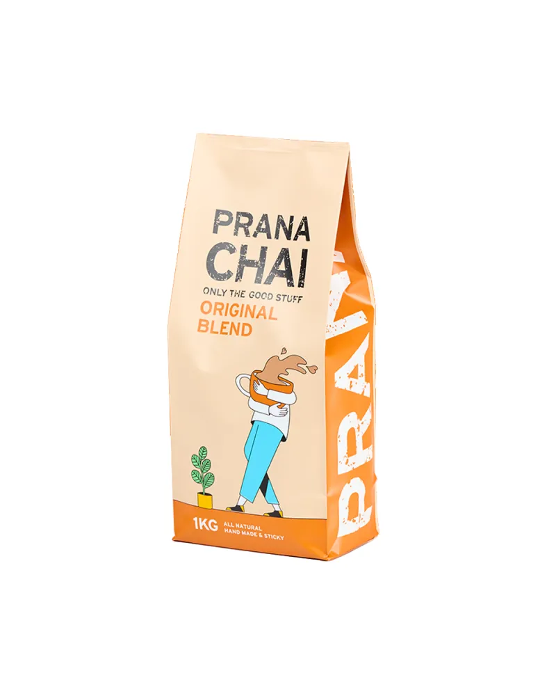 Prana Chai Masala Blend | Té Chai Artesanal Australiano