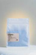 No. 06 Etiopía Natural Heirloom