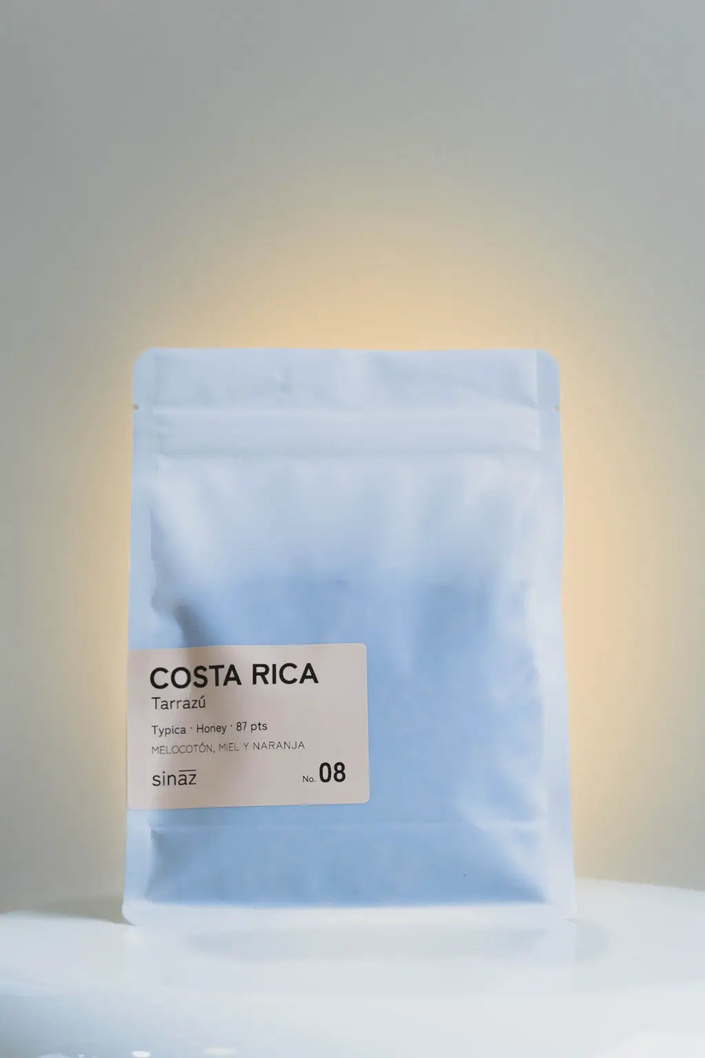 costa rica typica honey