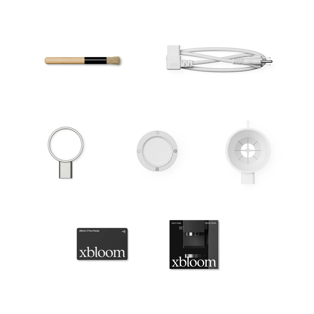 xBloom Studio - Cafera 5 en 1 **PEDIDO BAJO RESERVA**
