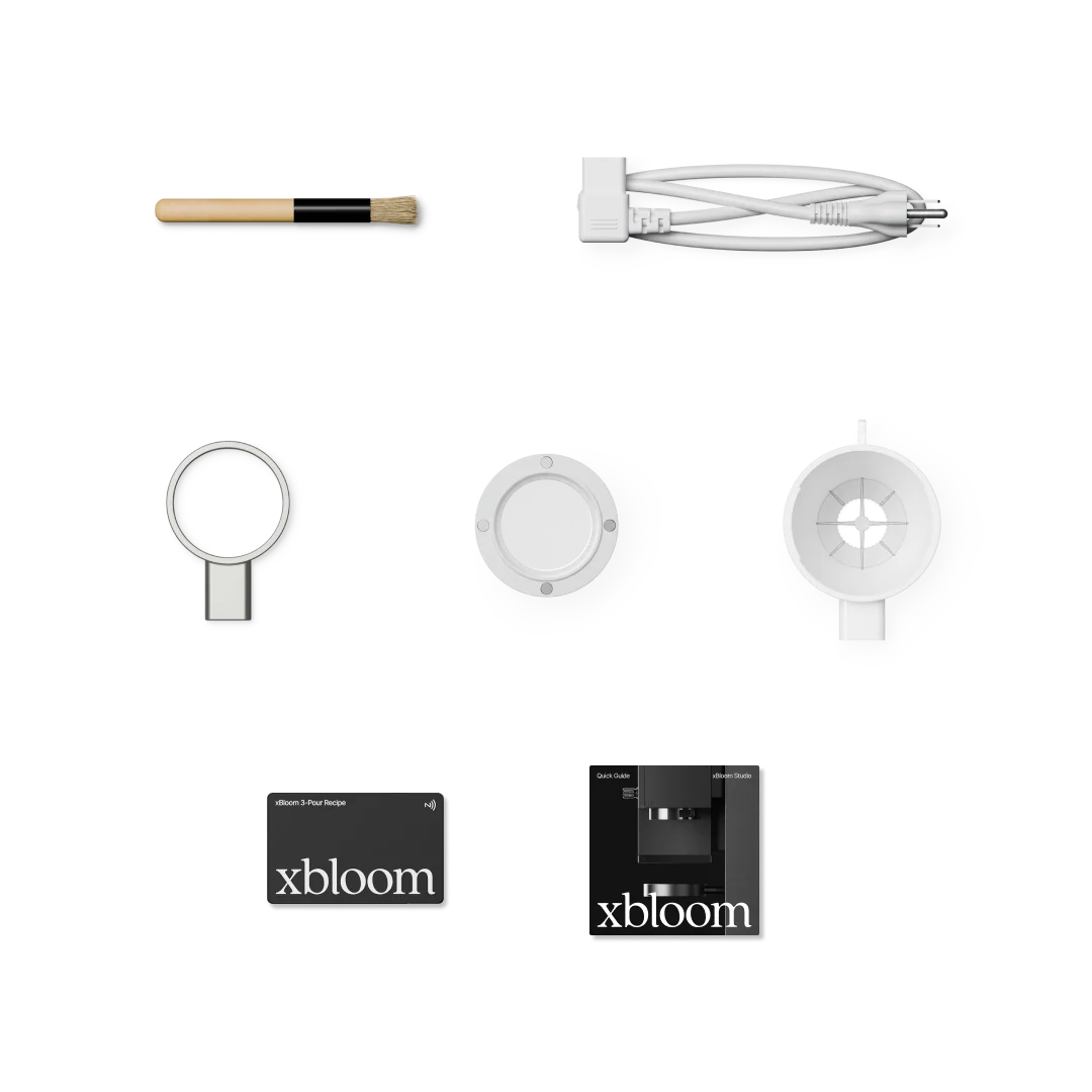 xBloom Studio - Cafera 5 en 1 **PEDIDO BAJO RESERVA**