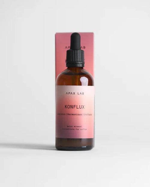 Apax Konflux | Concentrado Mineral para Café