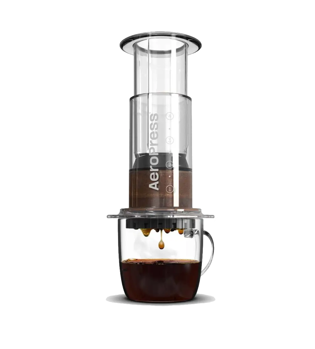 aeropress clear comprar