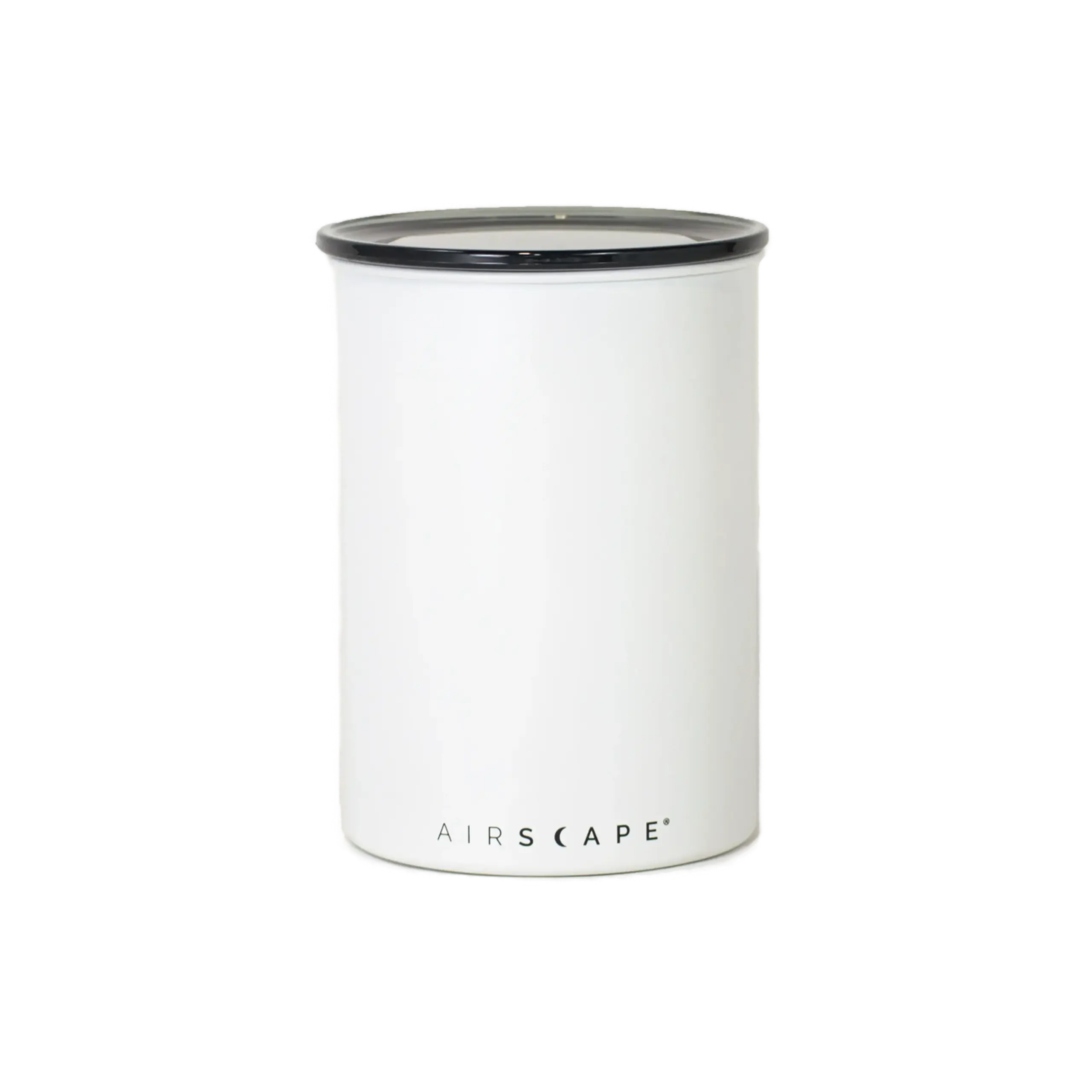 Airscape | Bote de Almacenamiento de Café al Vacío de Acero Inoxidable – 250 g / 1 kg