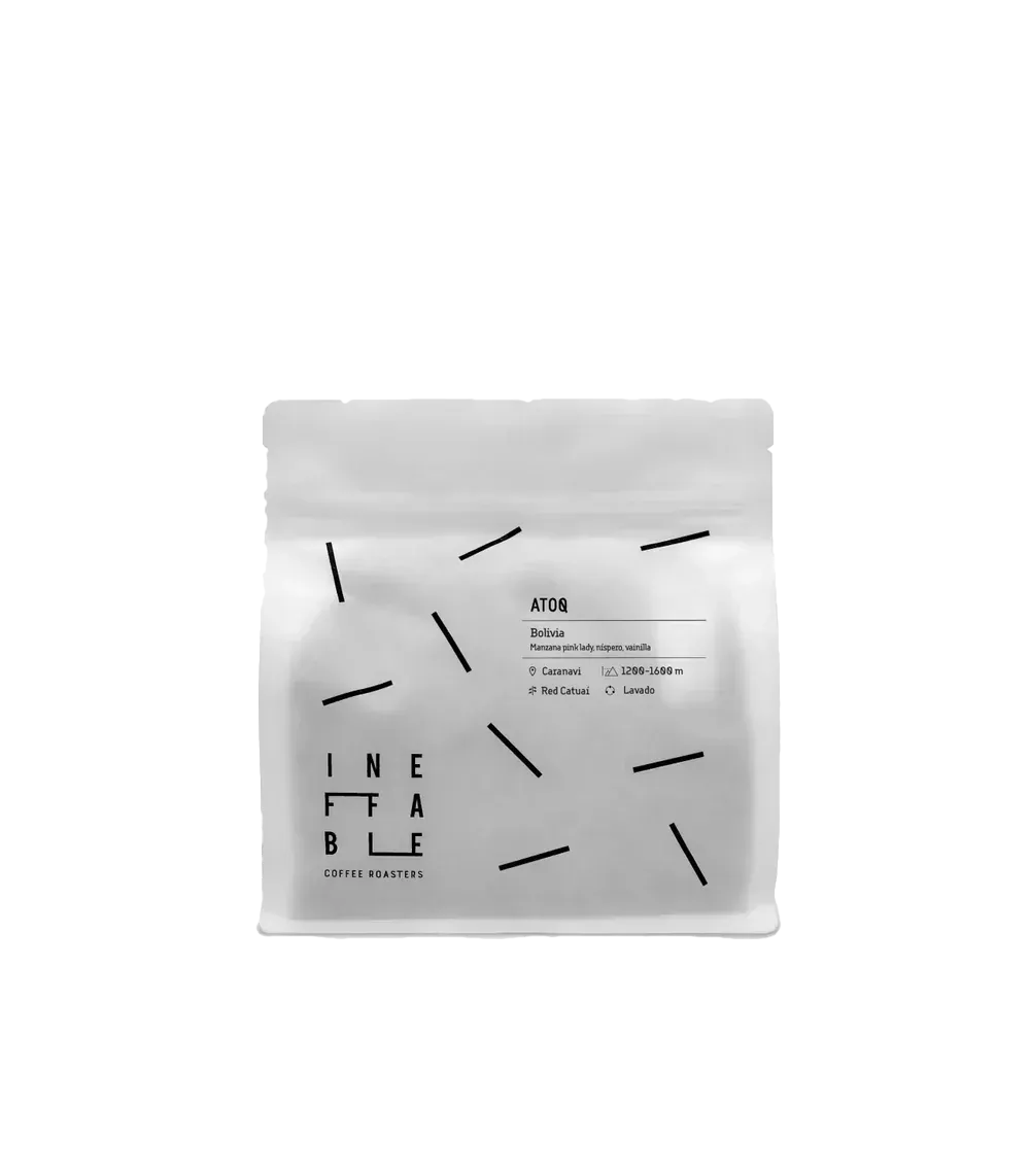Atoq | Bolivia - Lavado - Red Catuaí | 250 g