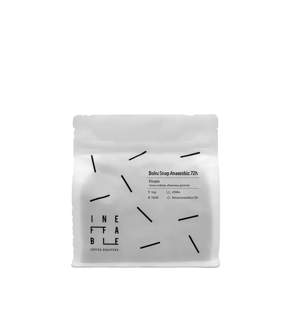 Boku Snap | Etiopía - Natural Anaeróbico - 74158 | 250 g