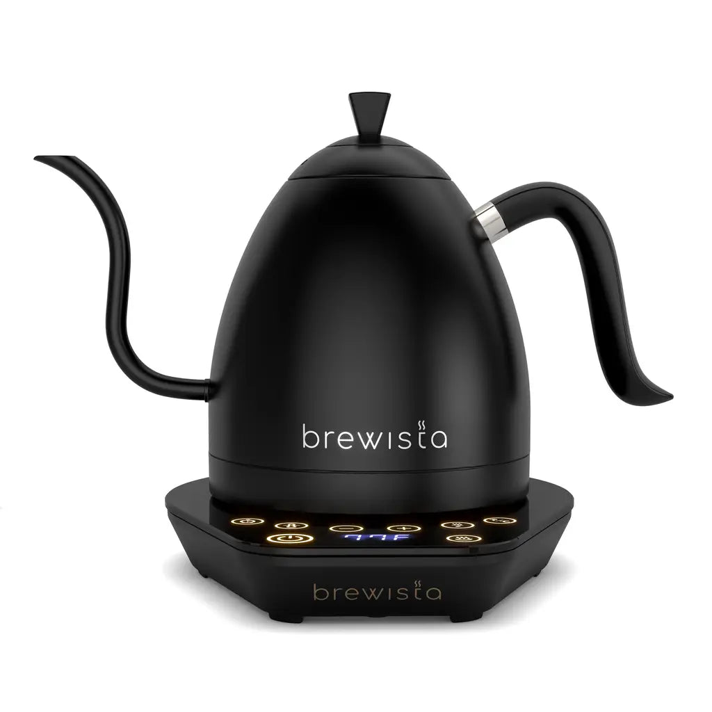 Brewista Artisan 1,0 L | Hervidor Eléctrico de Cuello de Cisne con Control de Temperatura