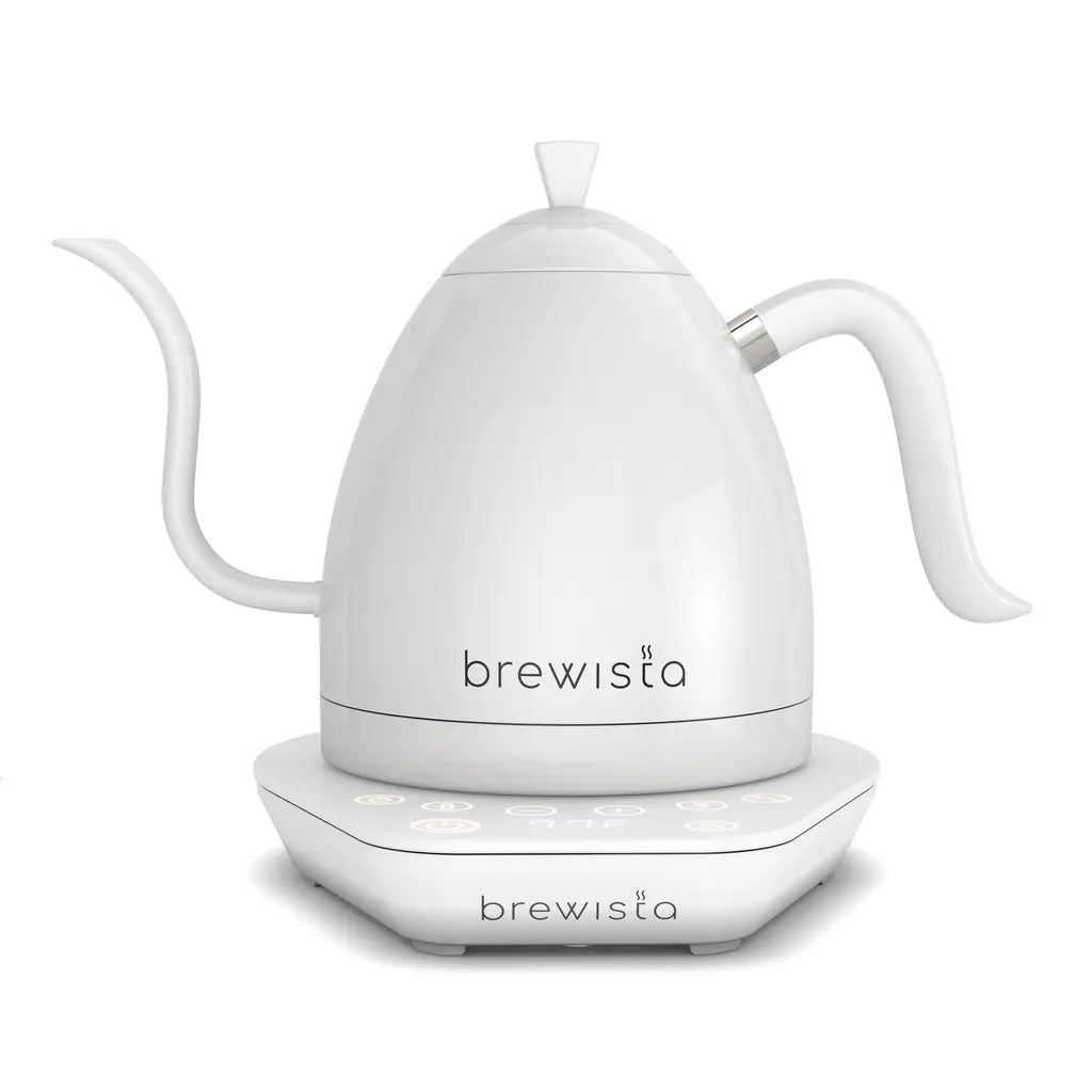 Brewista Artisan 1,0 L | Hervidor Eléctrico de Cuello de Cisne con Control de Temperatura