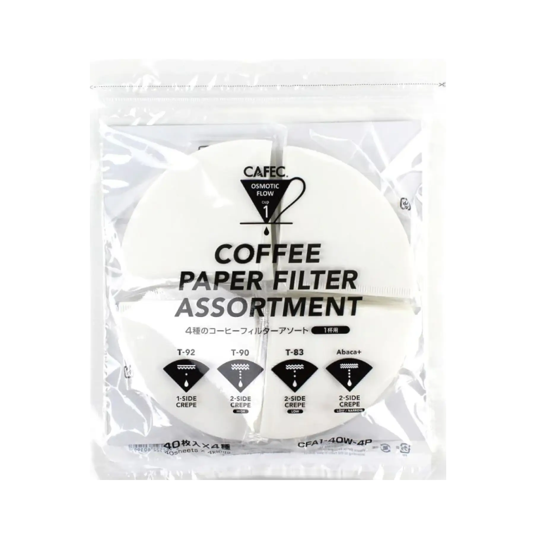 comprar filtros cafec t-82 t-90 t-92 th-3 abaca+