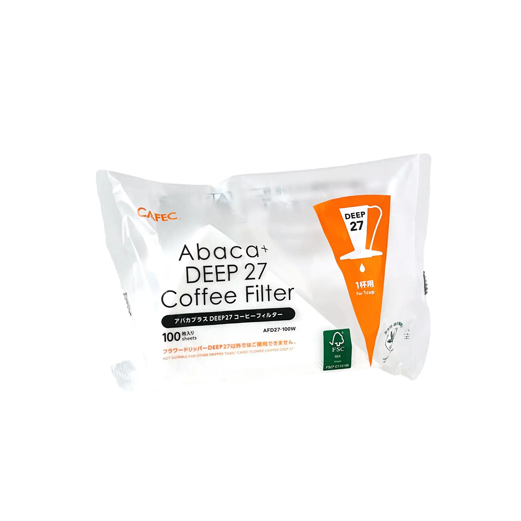 comprar filtros cafec deep 27