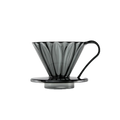Cafec Flower Dripper Tritan Cup 1 | Dripper Cónico para Café de Filtro