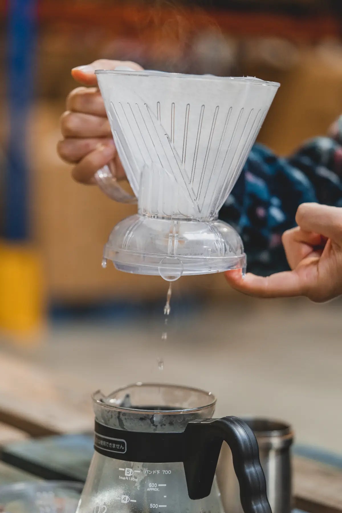 clever dripper más barato