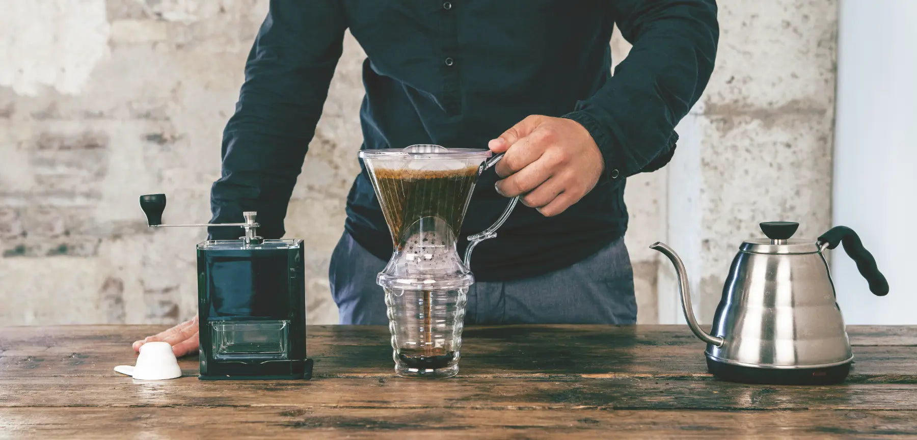 clever dripper clear