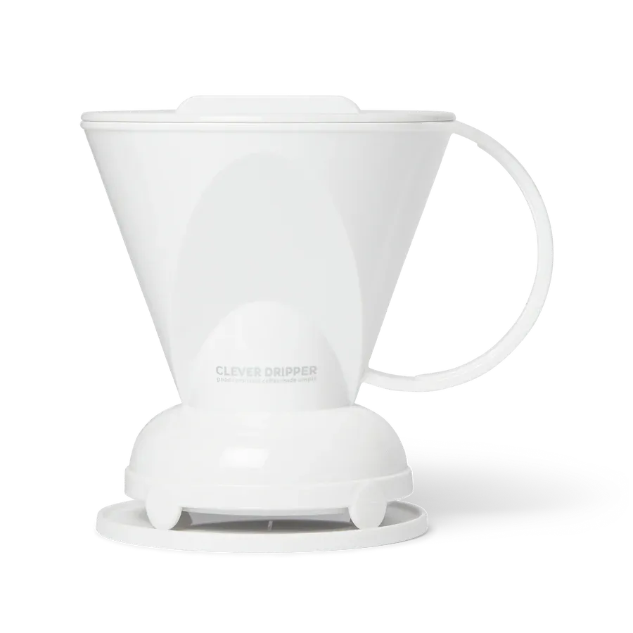 Clever Dripper 530ml | Cafetera de Inmersión + 100 Filtros Originales