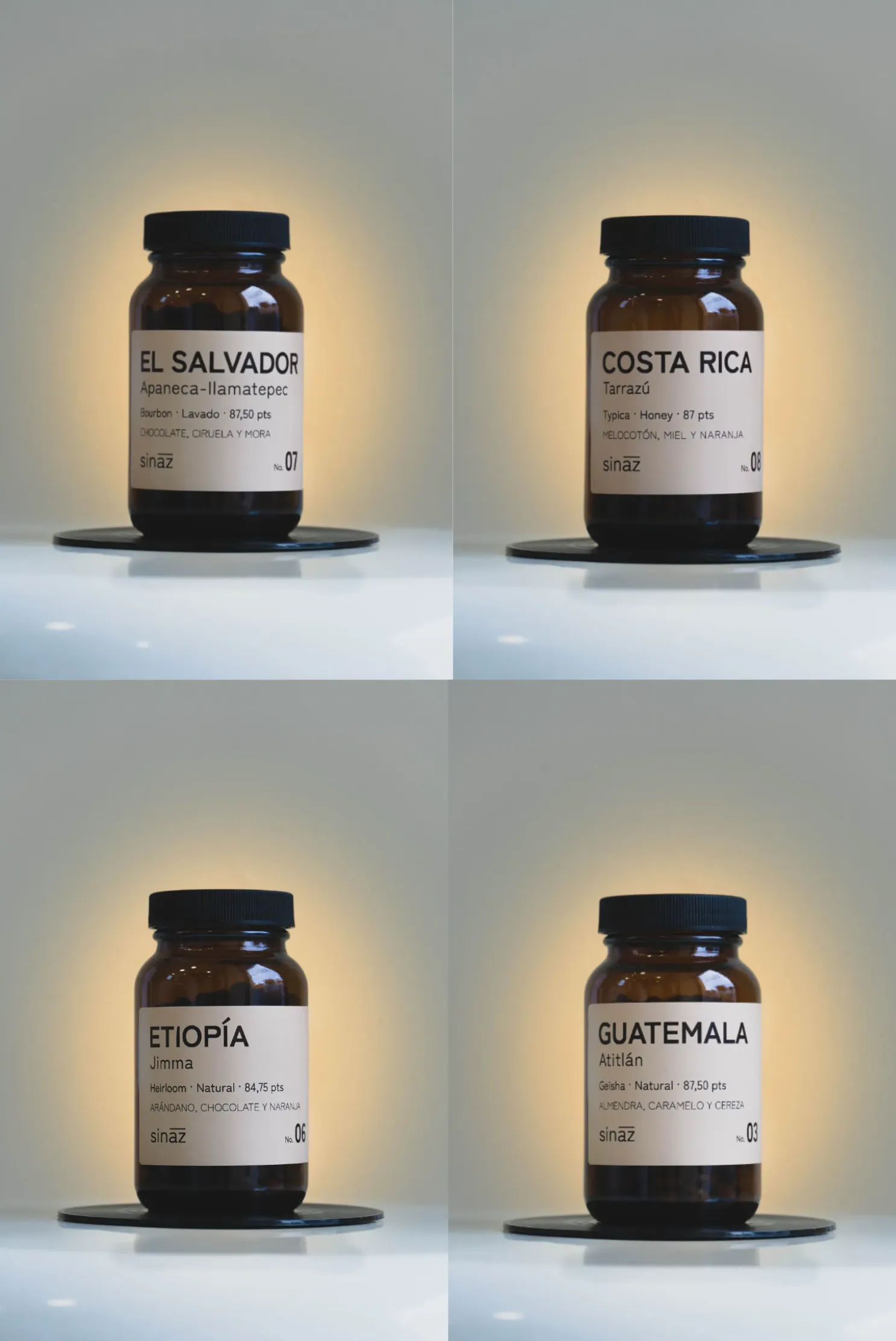 pack degustación sinaz