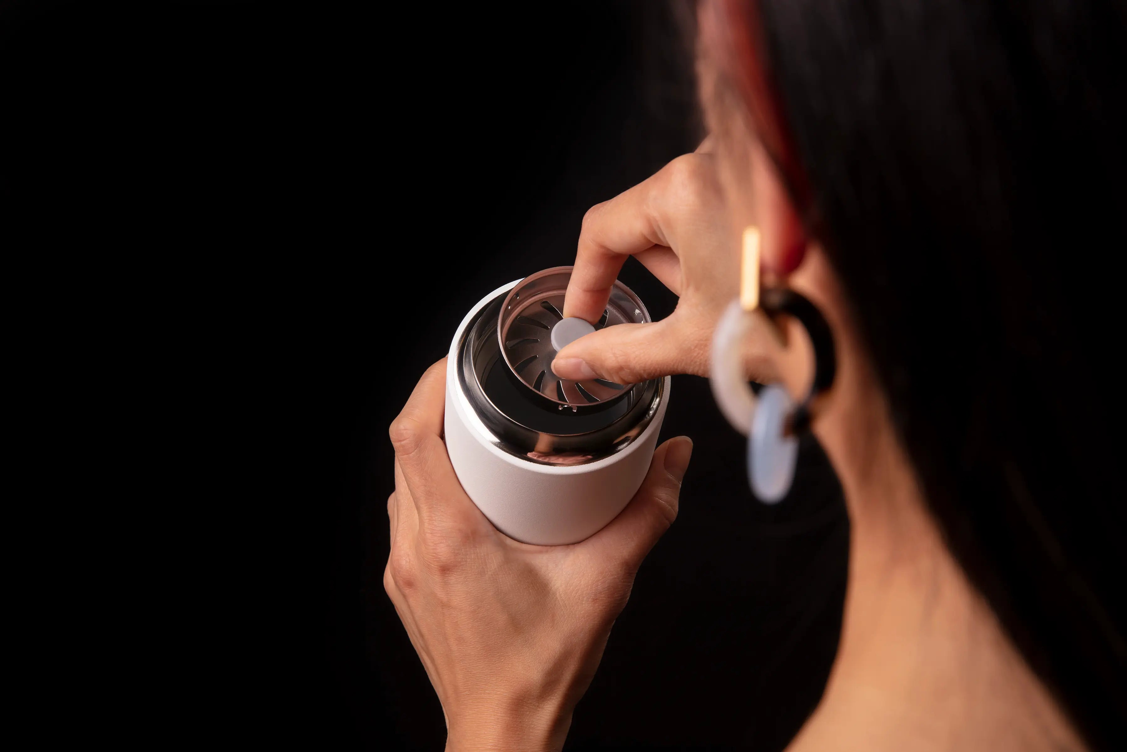 Fellow Carter Move Mug 355ml | Termo con Recubrimiento Cerámico para Café