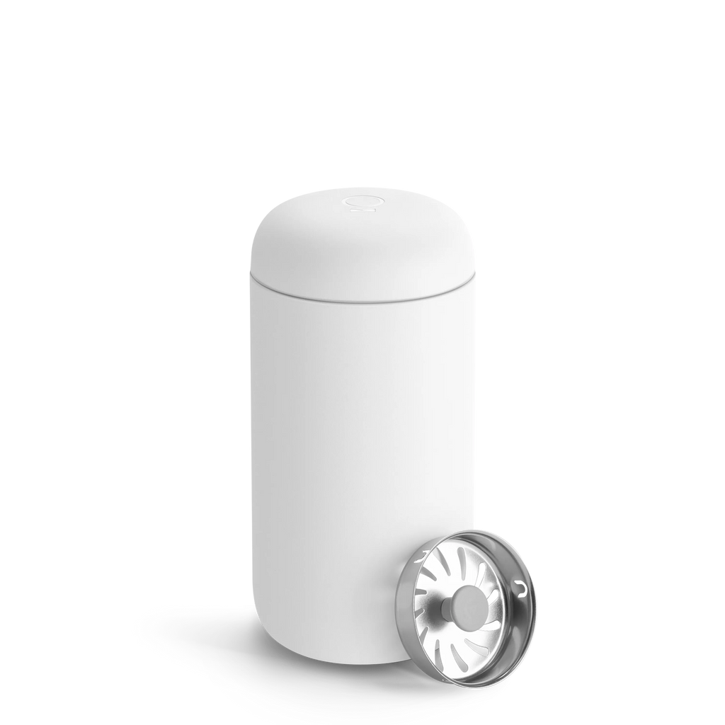 Fellow Carter Move Mug 355ml | Termo con Recubrimiento Cerámico para Café