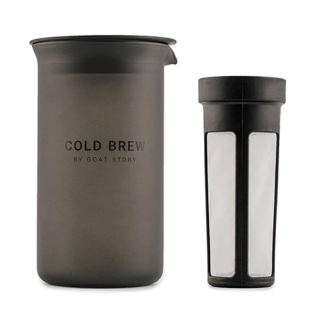 Goat Story Cold Brewer