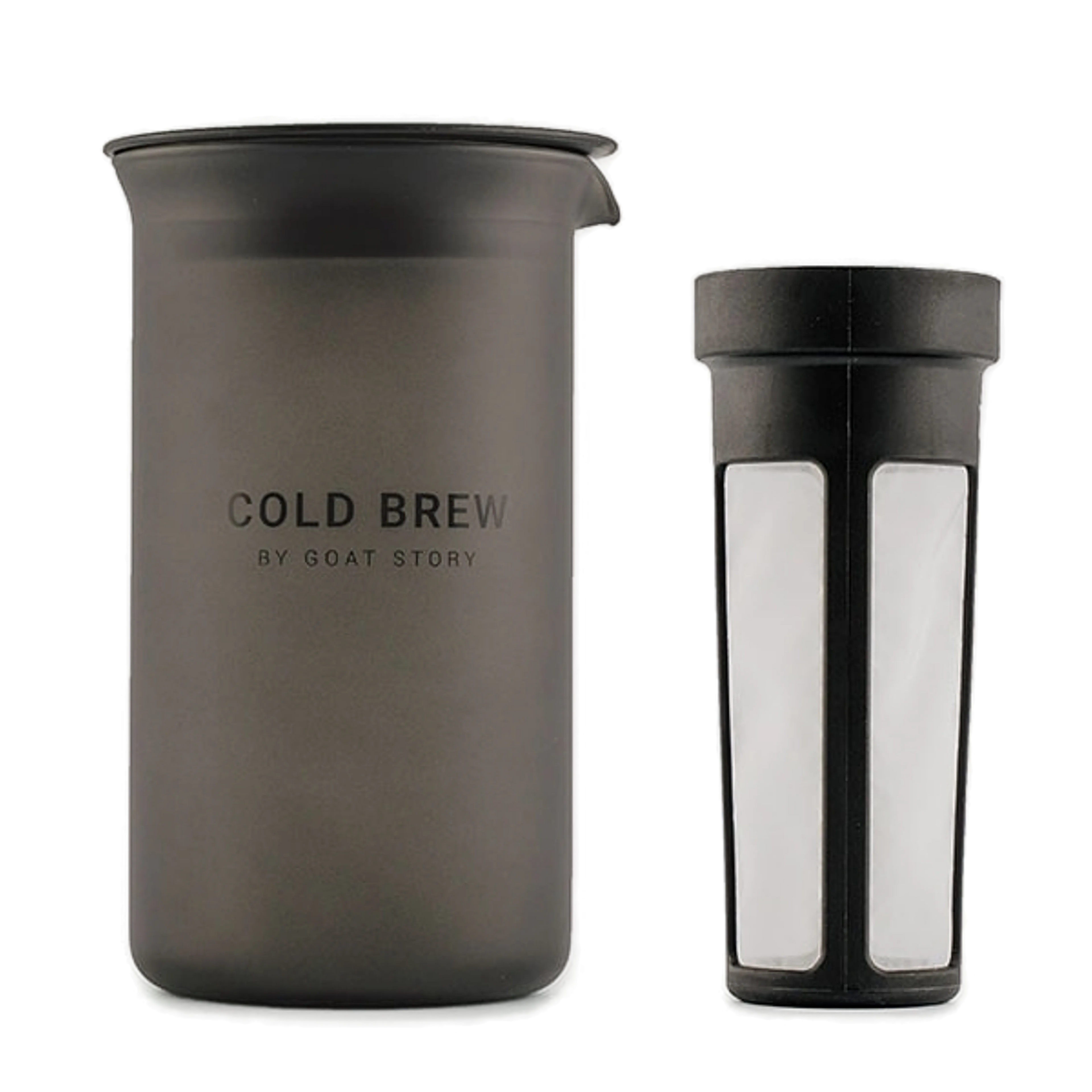 Goat Story Cold Brewer