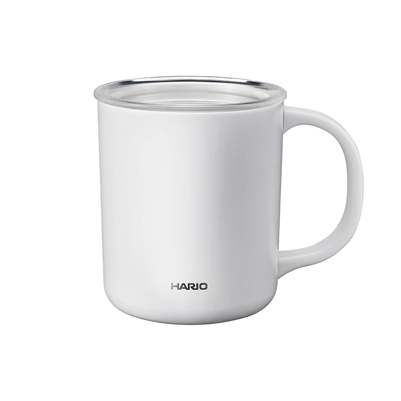 compra taza blanca térmica cerámica