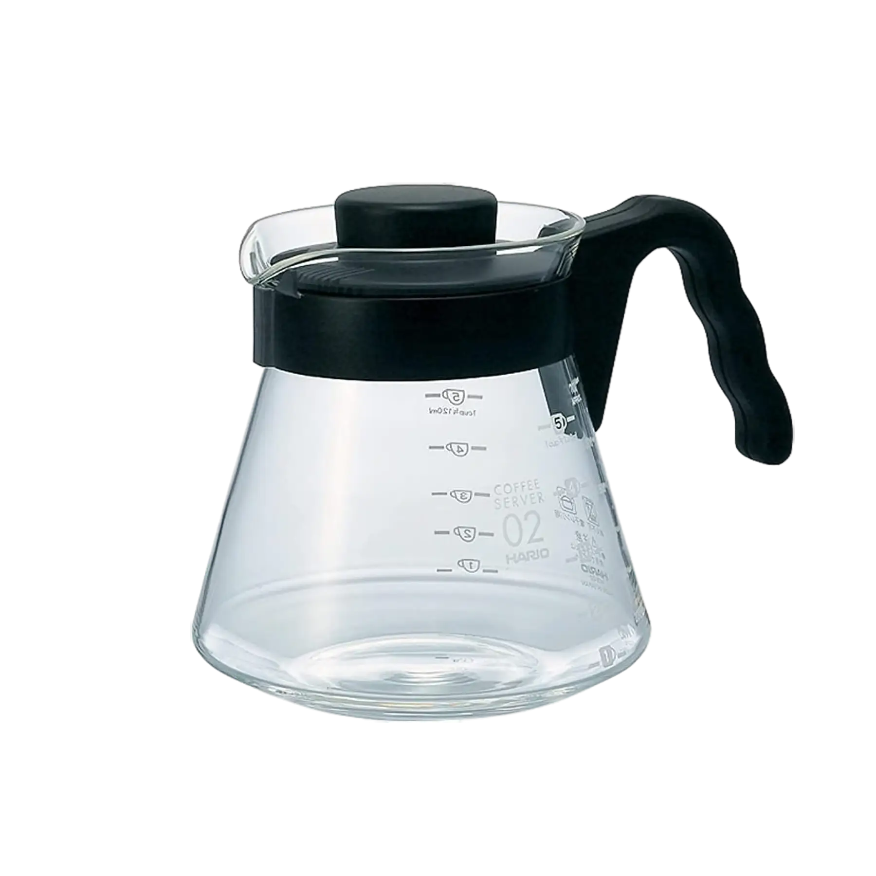 comprar jarra hario borosilicato café