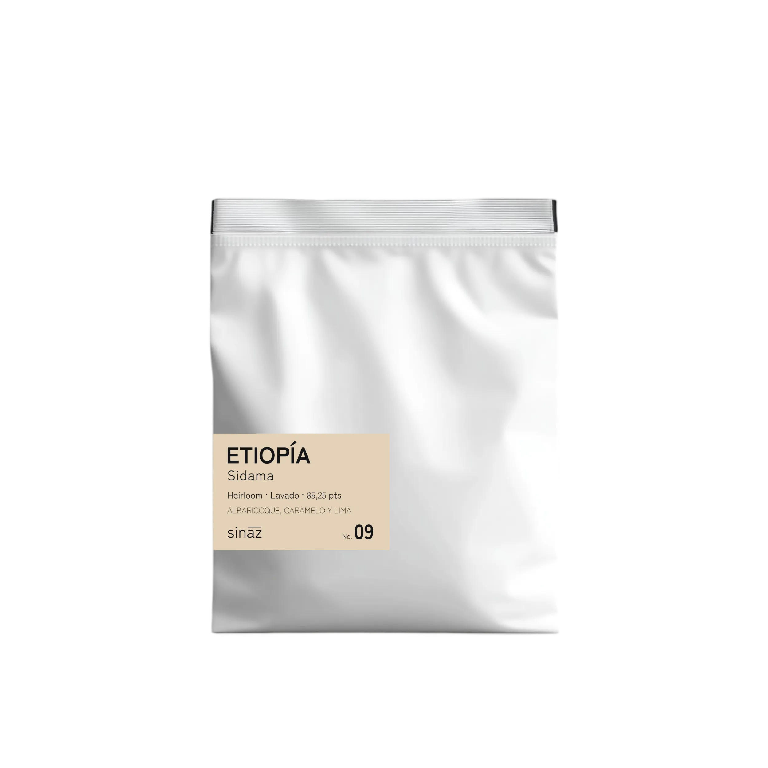 No. 09 | Etiopía - Lavado - Heirloom