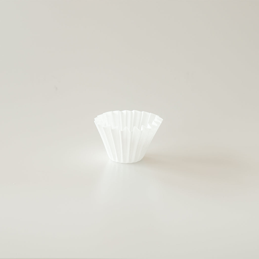Filtro de papel Origami Wave Cup 2 tamaño pequeño