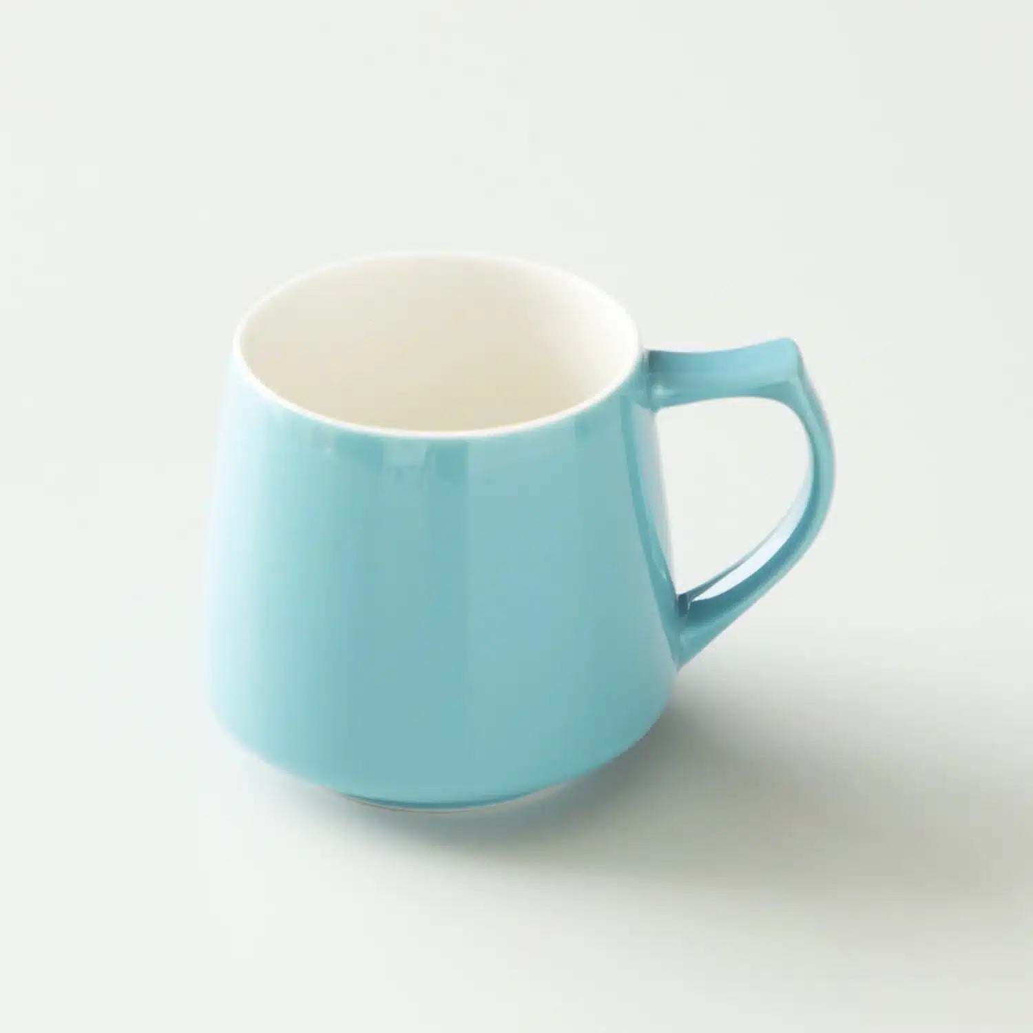 Origami Aroma Mug 320 ml | Taza de Porcelana Japonesa para Disfrutar el Aroma del Café
