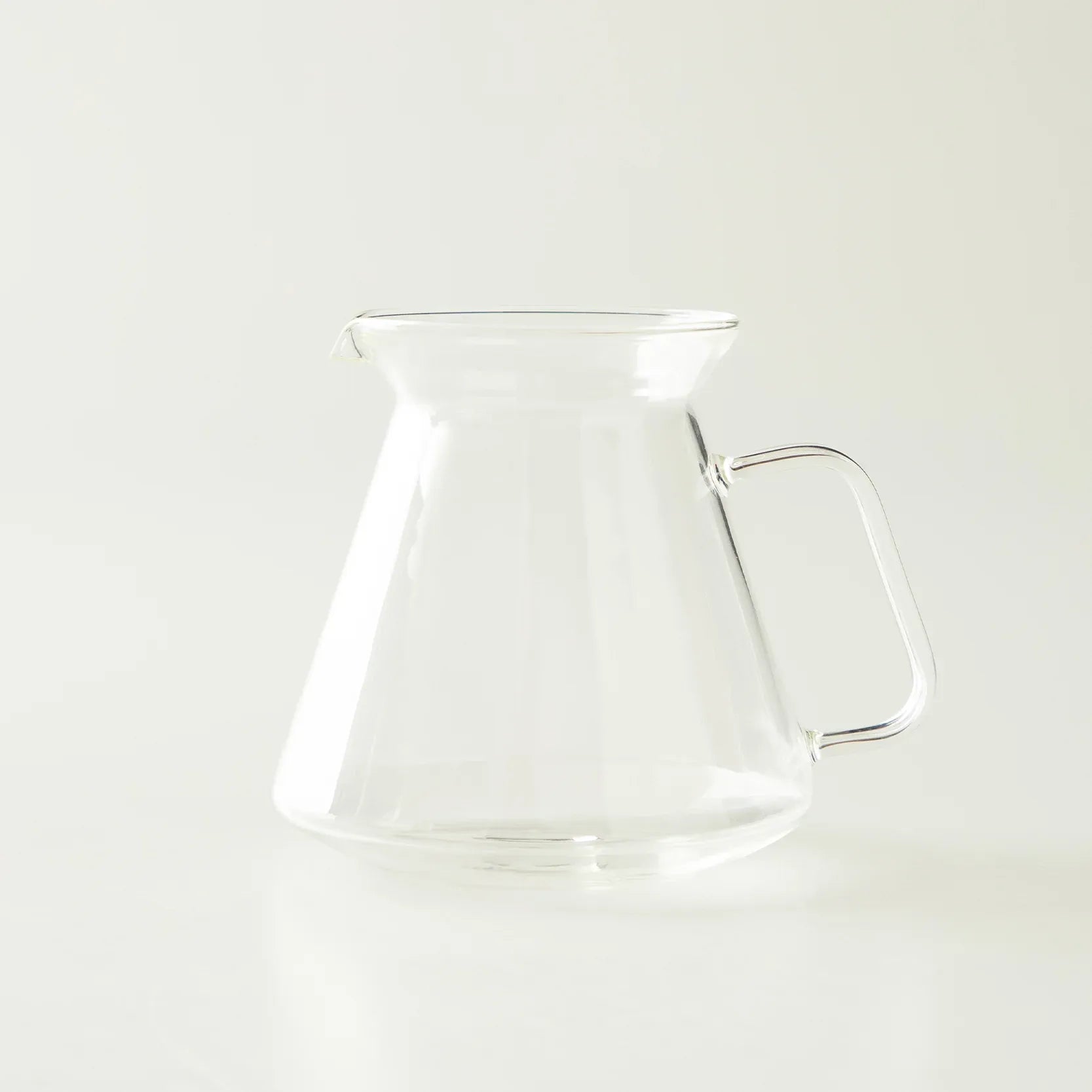 Origami Glass Server with Hario 710ml | Jarra Oficial para Dripper Origami