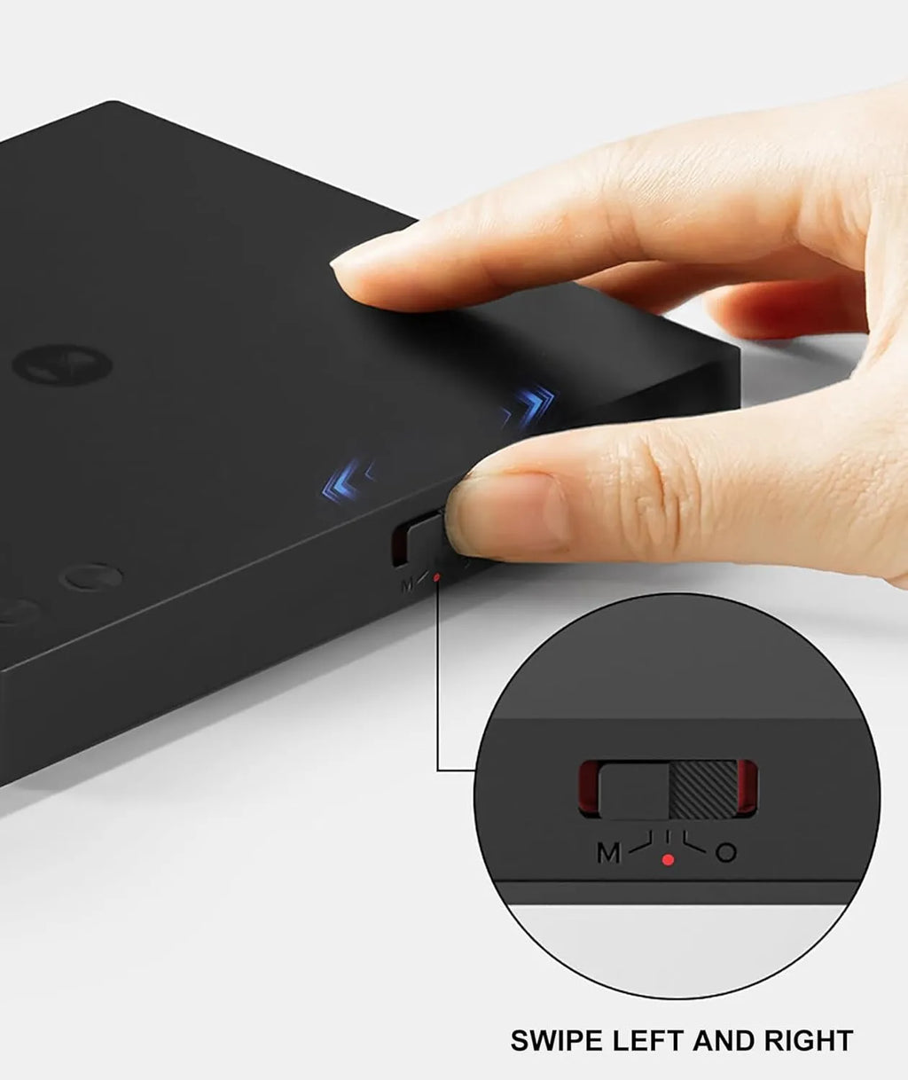 Timemore Mirror Basic 3 | Báscula Digital para Café con Temporizador y Batería USB-C
