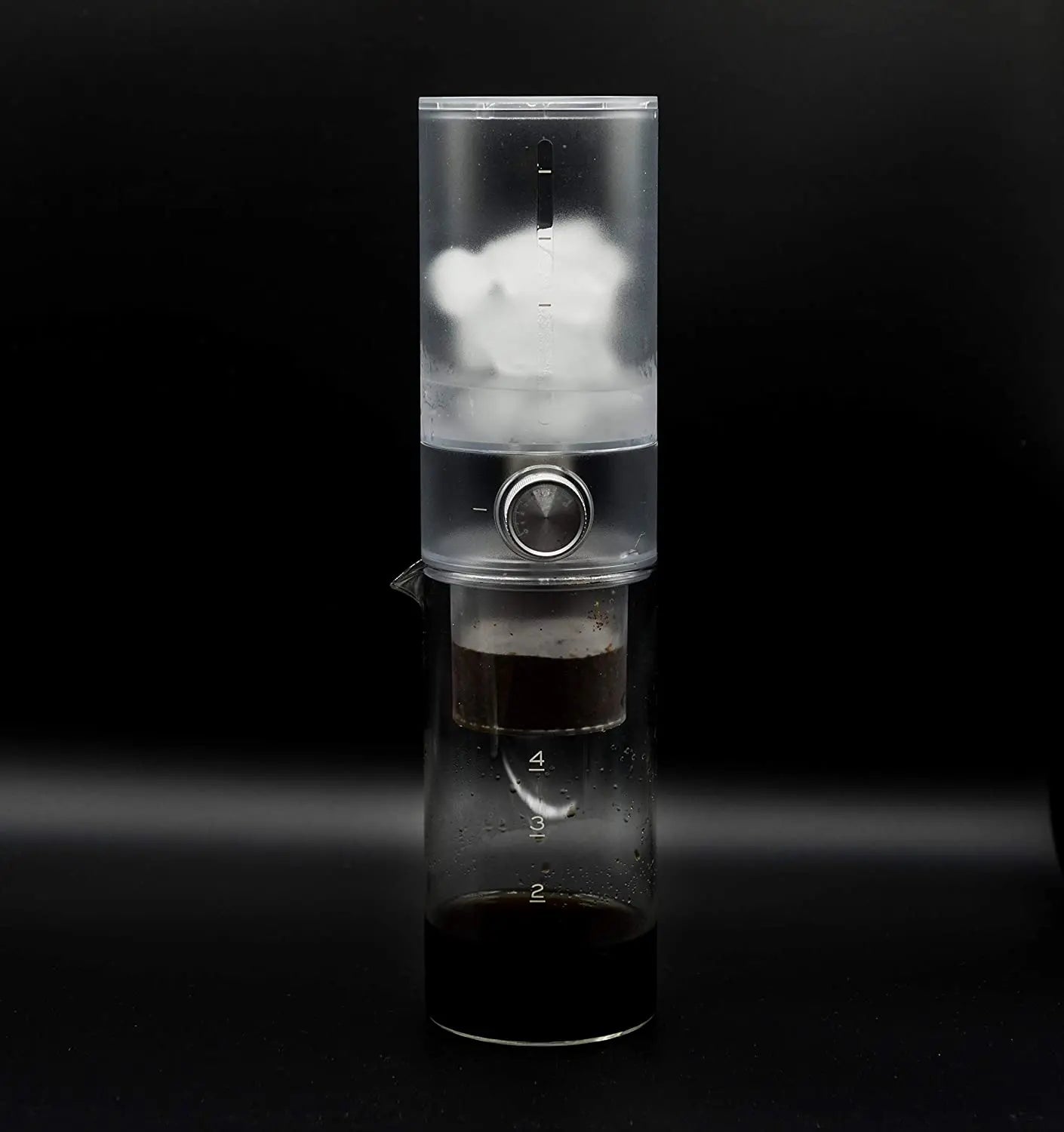 como preparar cold brew