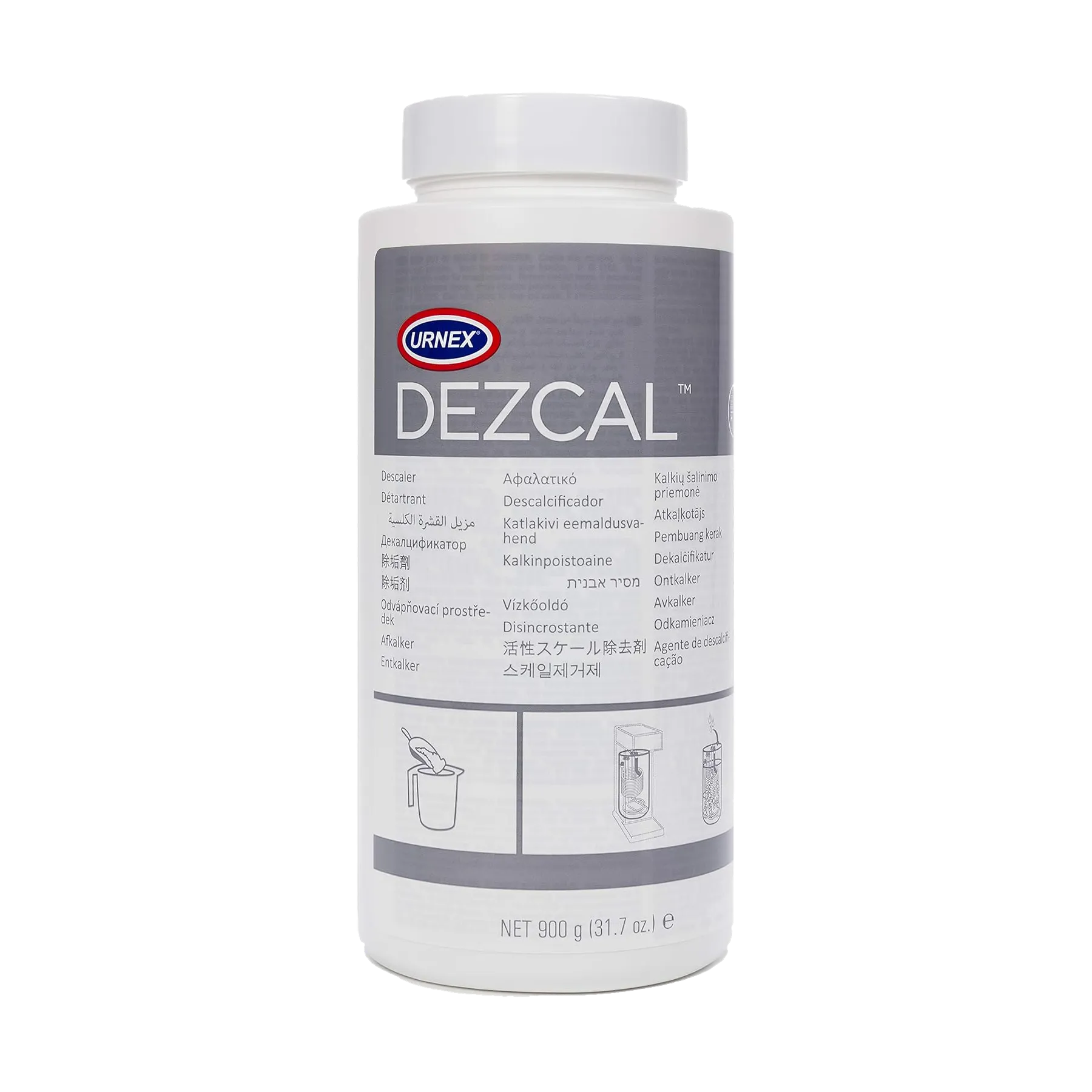 comprar urnex dezcal