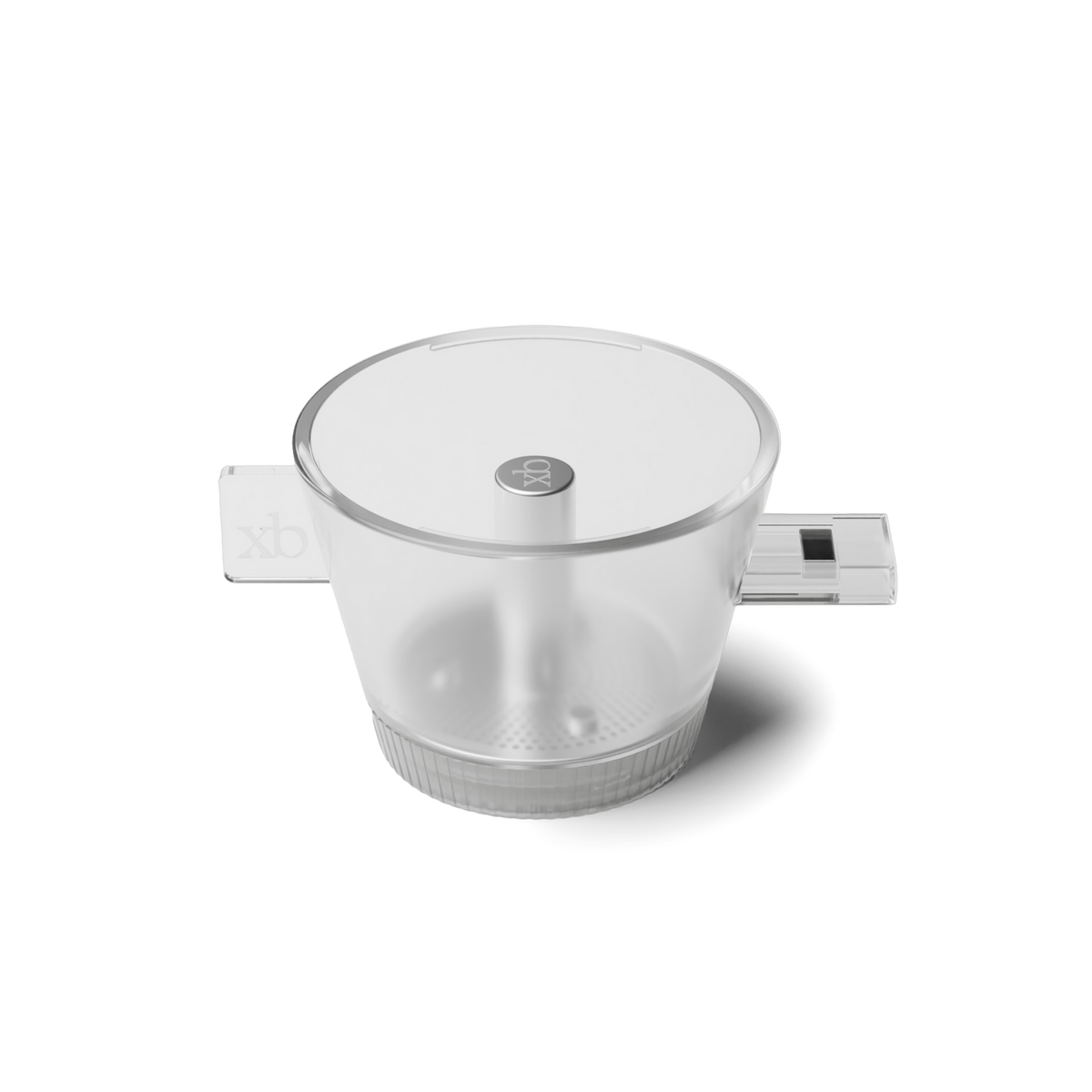 xBloom Omni Tea Brewer transparente con filtro de acero inoxidable