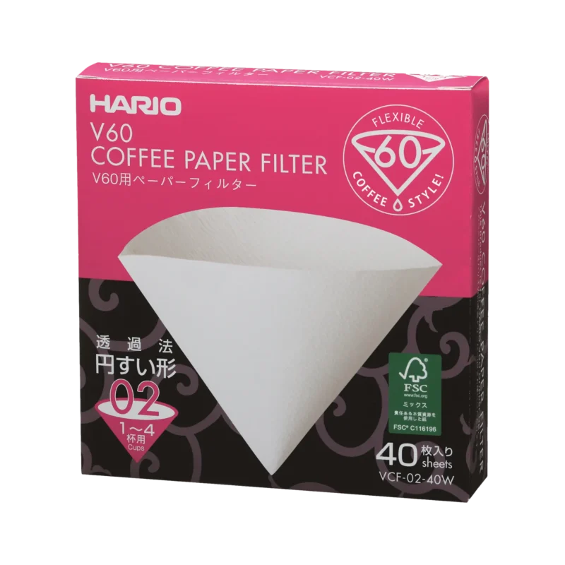 comprar filtros hario blancos sin pestaña