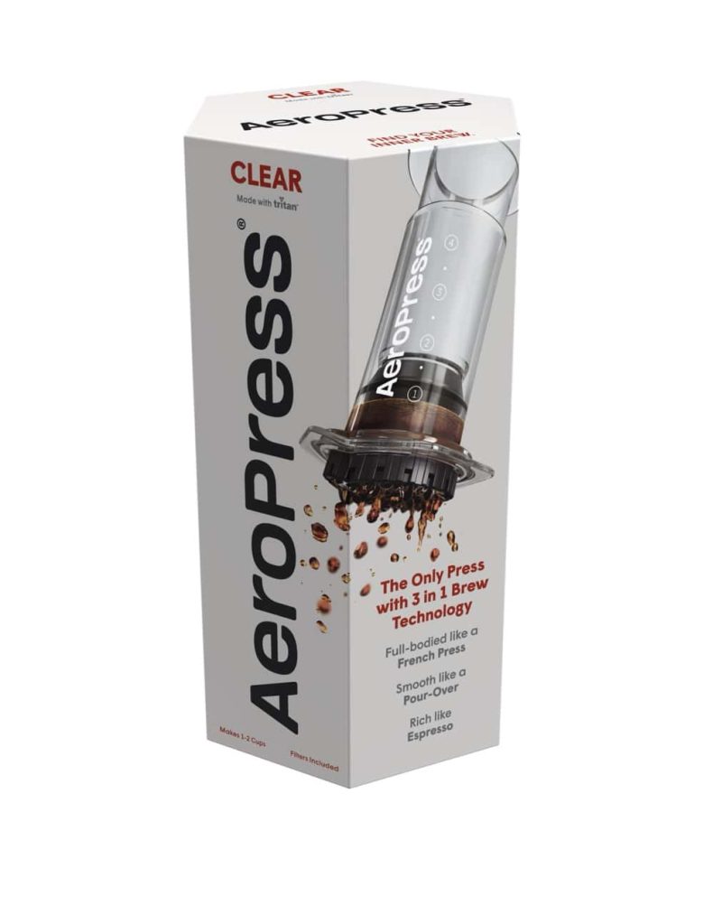 aeropress clear buy