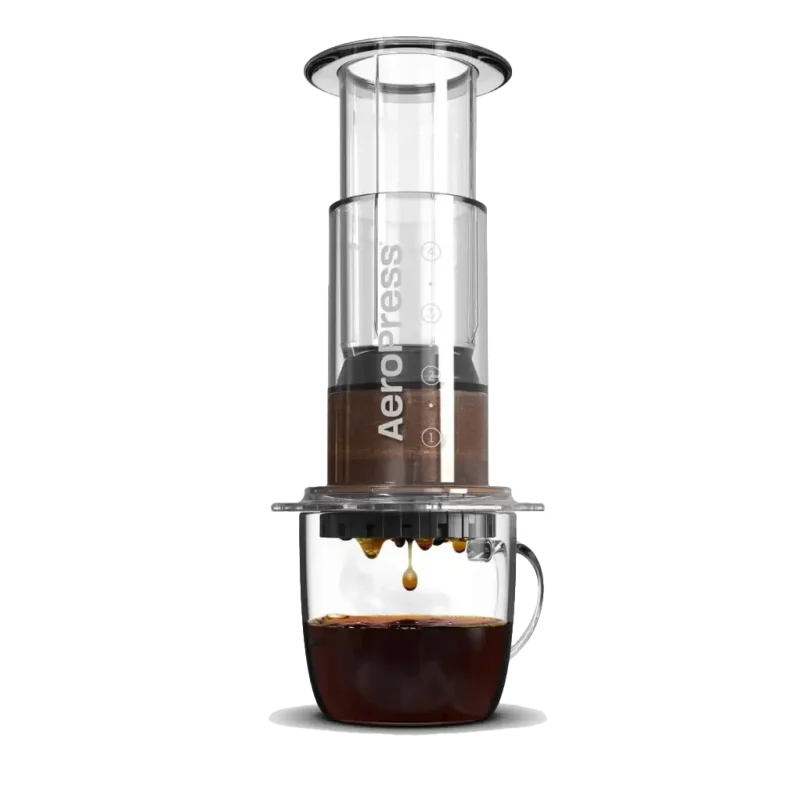 aeropress clear comprar