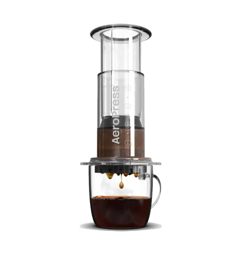 aeropress clear comprar