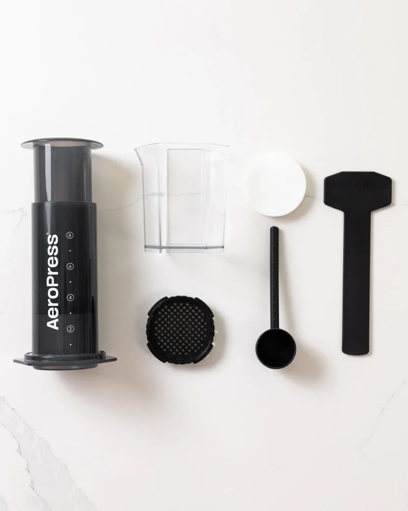 que incluye aeropress xl