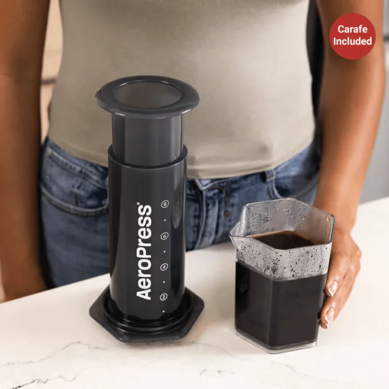 receta aeropress xl