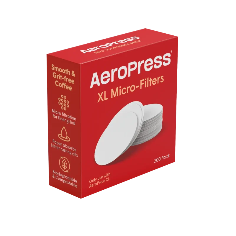 comprar filtros aeropress xl