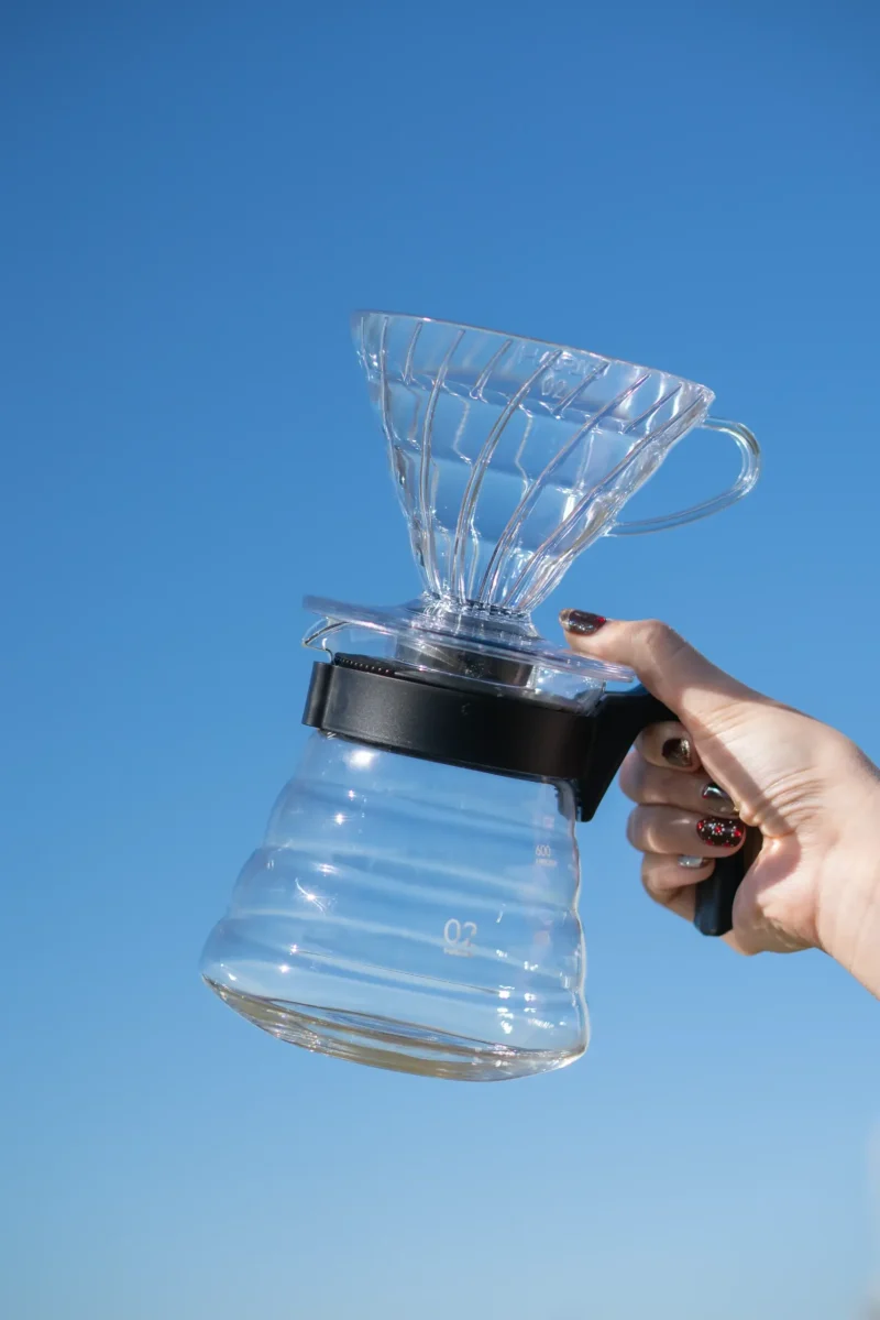 comprar hario v60 plastico