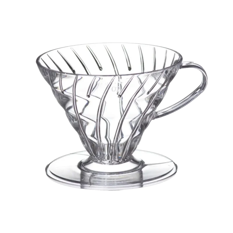 hario v60 02 plástico