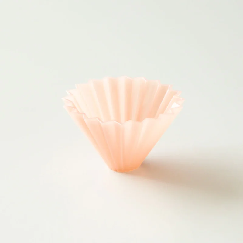 comprar origami dripper rosa