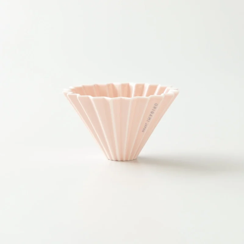 comprar origami dripper rosa