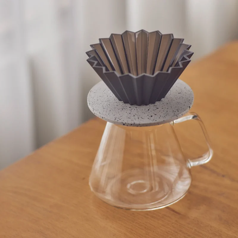 comprar base para origami dripper