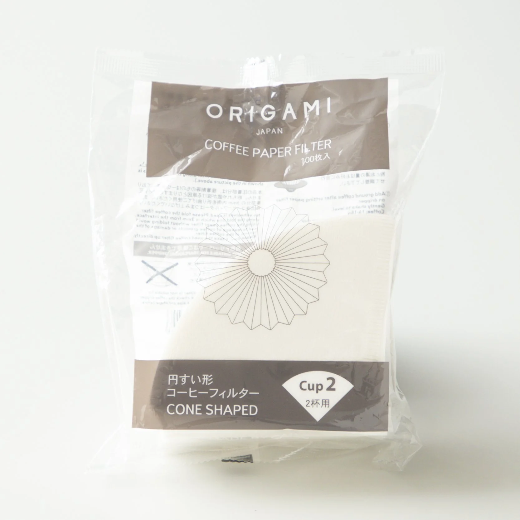 comprar filtros origami dripper