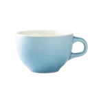 origami latte bowl latte cup 778761243 blue azul mate