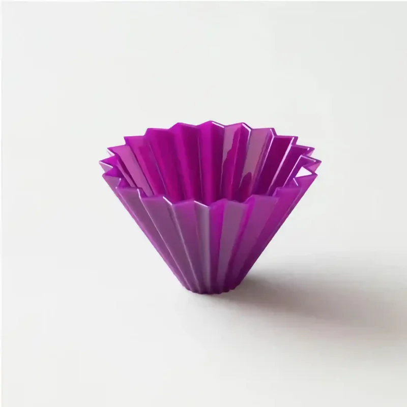 origami air violeta