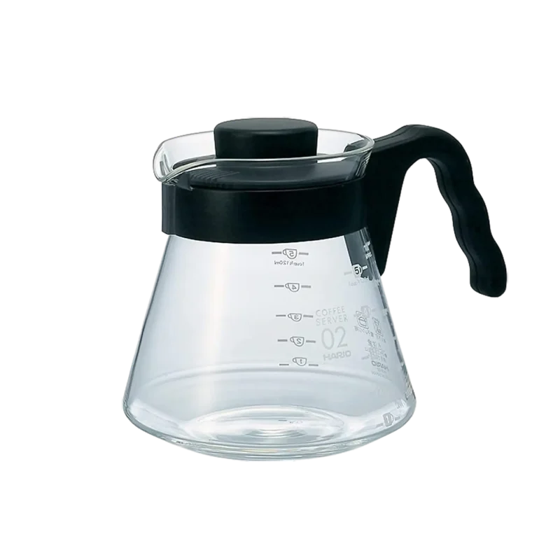 comprar jarra hario borosilicato café