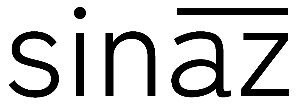 sinaz coffee logo